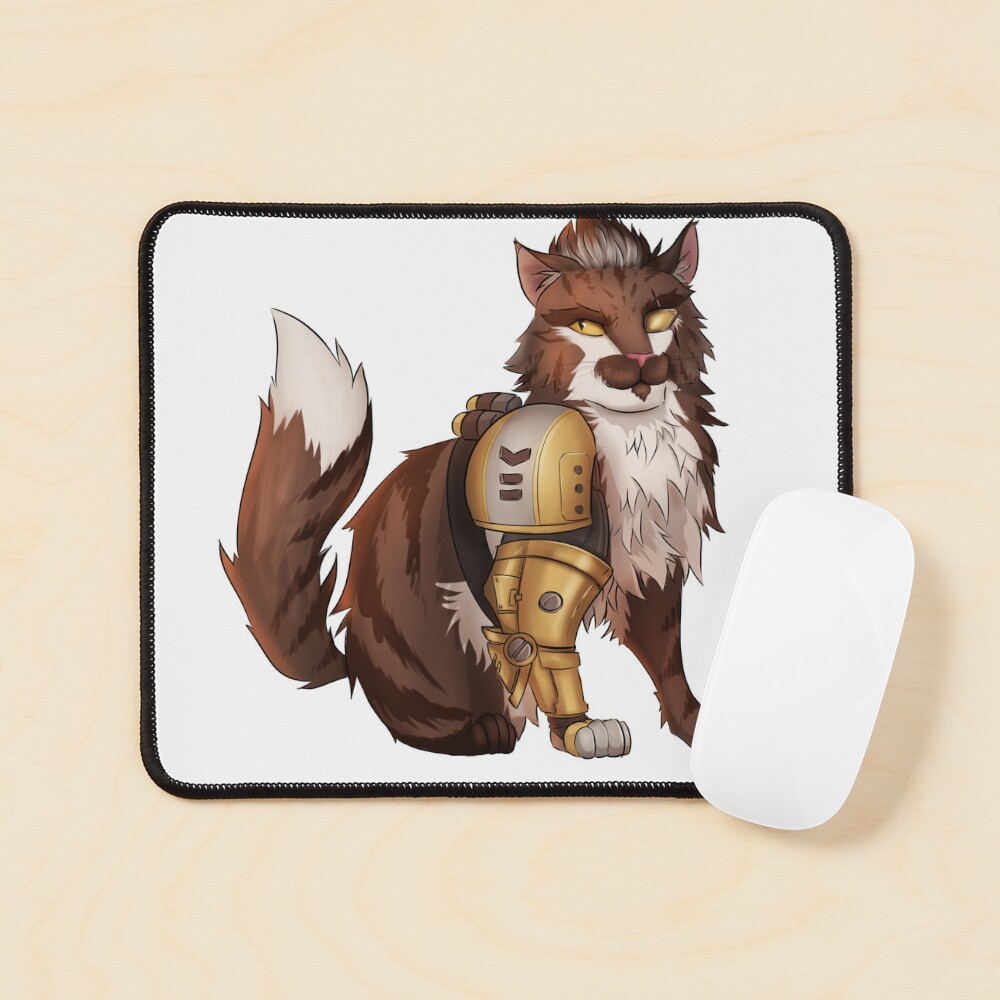 Item preview, Mouse Pad designed and sold by MayBot05.