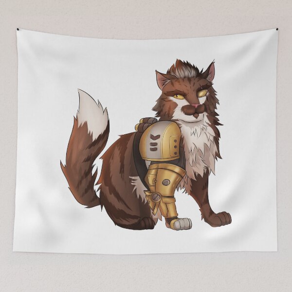 Item preview, CatFuse designed and sold by MayBot05.