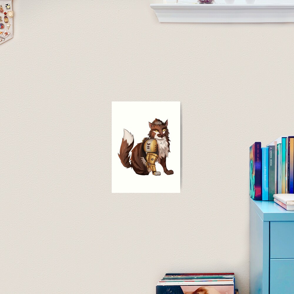 Item preview, Art Print designed and sold by MayBot05.