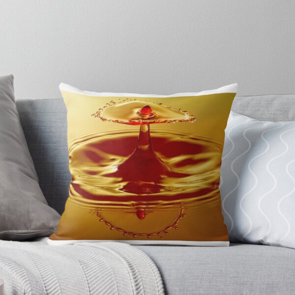 Item preview, Golden Water Splash designed and sold by Mark Pelleymounter.