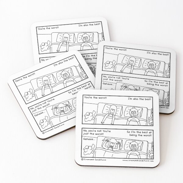 Item preview, The worst designed and sold by Cramped Conditions.