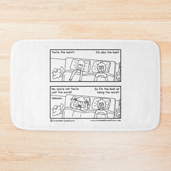 Item preview, The worst designed and sold by Cramped Conditions.