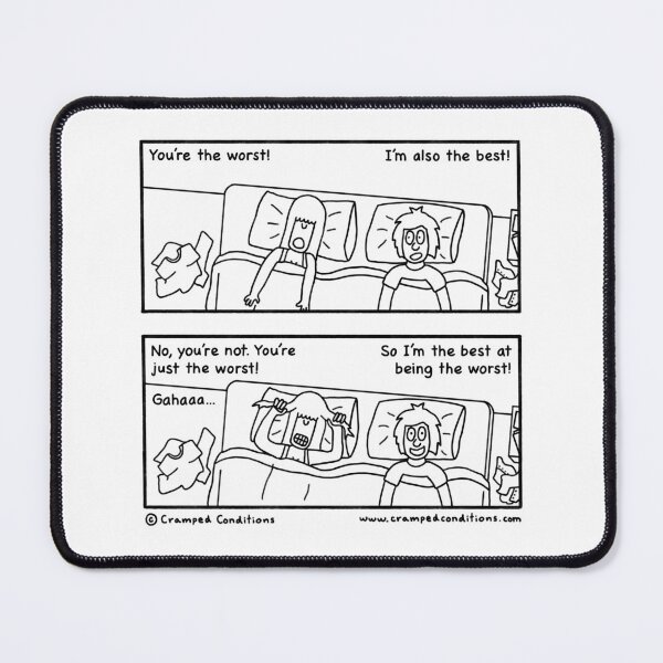 Item preview, The worst designed and sold by Cramped Conditions.