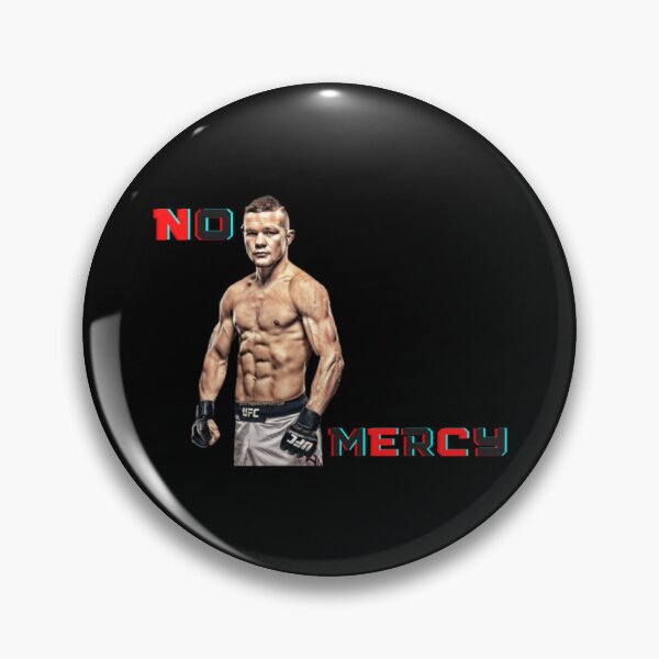 Item preview, Petr Yan No Mercy , MMA Fighter                designed and sold by NewestZoneNZ.