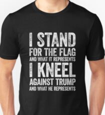 Take A Knee Unisex T-Shirt