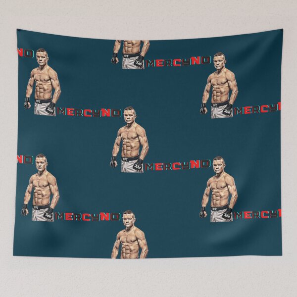 Item preview, Petr Yan No Mercy , MMA Fighter                designed and sold by NewestZoneNZ.