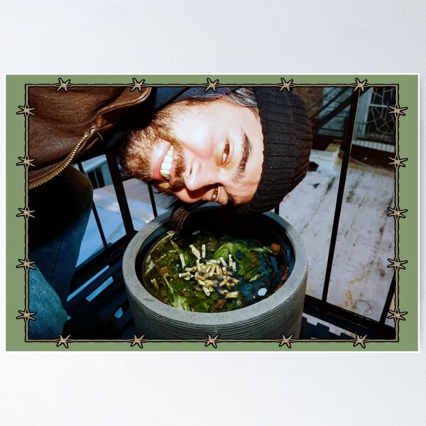 Item preview, Alex G Ashtray designed and sold by MBREED.