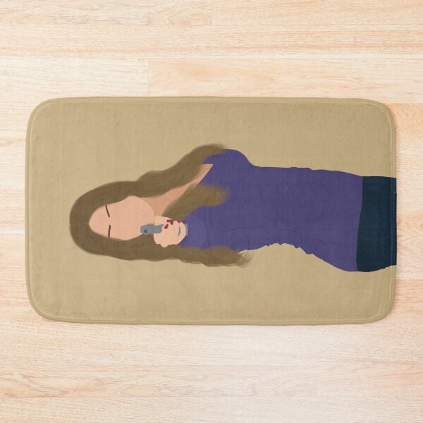 Item preview, Modern Family Gloria Holding a Gun Meme Polygon Fan Art designed and sold by senaeksi.
