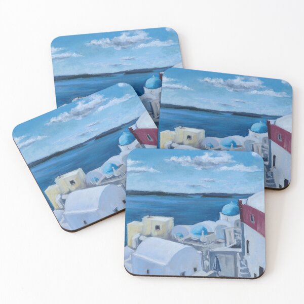 Item preview, Santorini designed and sold by JCMeierhofer.