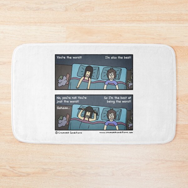Item preview, The worst designed and sold by Cramped Conditions.