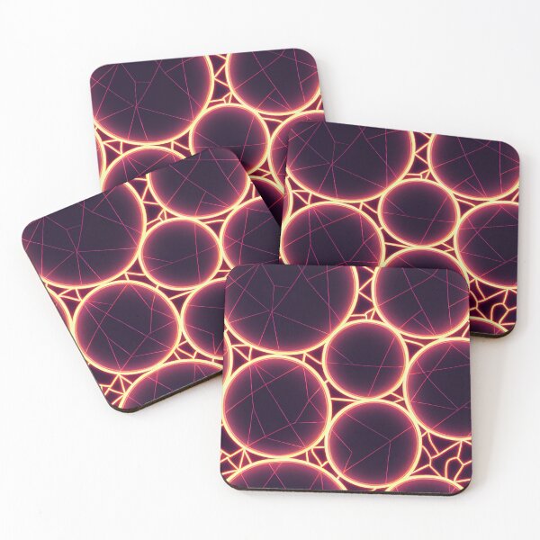 Item preview, Sphore - Infinite Retro Pattern - Seamless Pattern designed and sold by GenerationalArt.