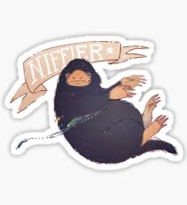 Niffler Sticker