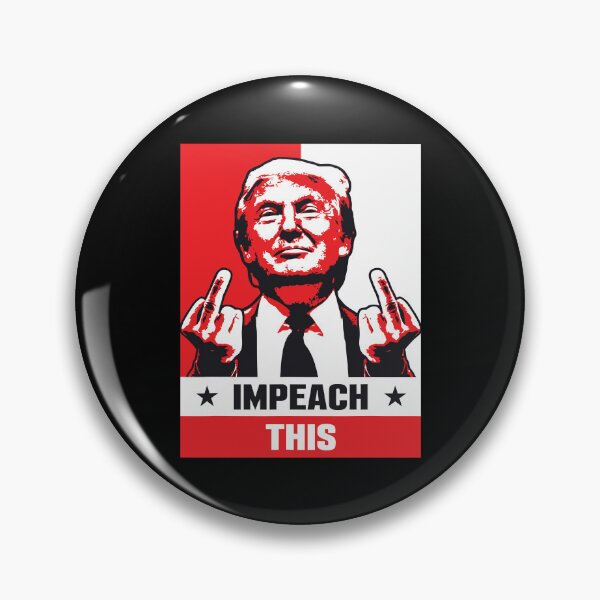 Item preview, Pro Donald Trump Republican Conservative Impeach This designed and sold by Big Twelve.