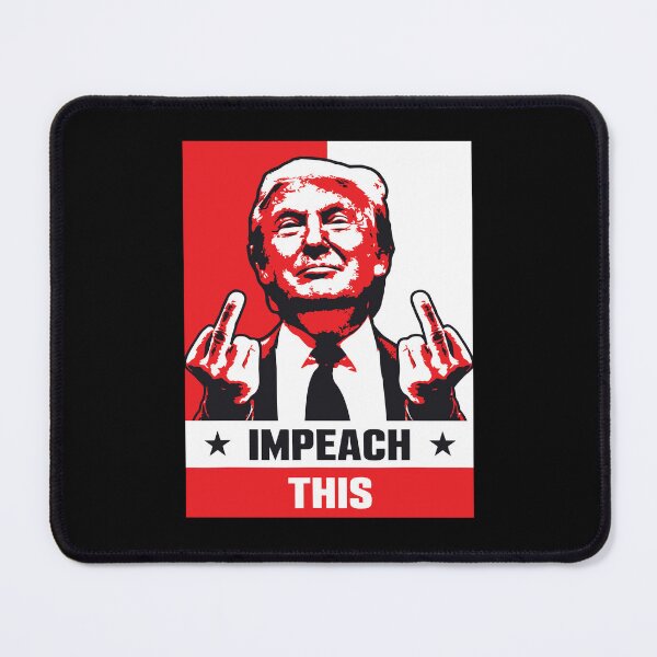 Item preview, Pro Donald Trump Republican Conservative Impeach This designed and sold by Big Twelve.