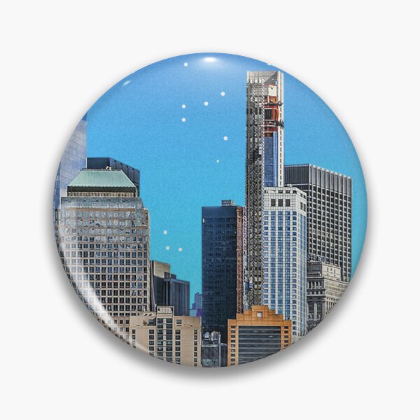 Item preview,  City at night designed and sold by BojanaD.