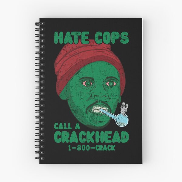 Item preview, Call: 1-800-CRACK designed and sold by GoodnRich.