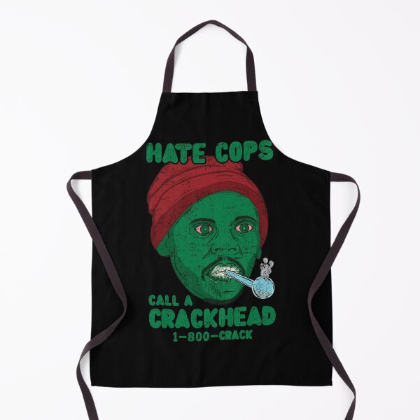 Item preview, Call: 1-800-CRACK designed and sold by GoodnRich.