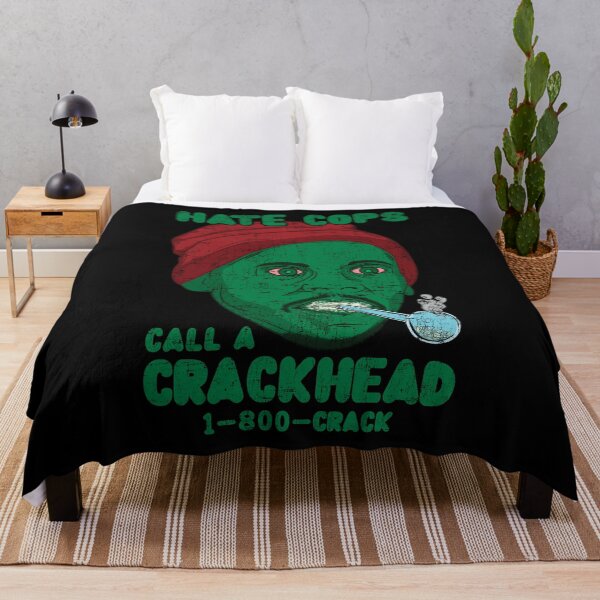 Item preview, Call: 1-800-CRACK designed and sold by GoodnRich.
