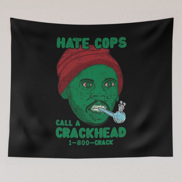 Item preview, Call: 1-800-CRACK designed and sold by GoodnRich.