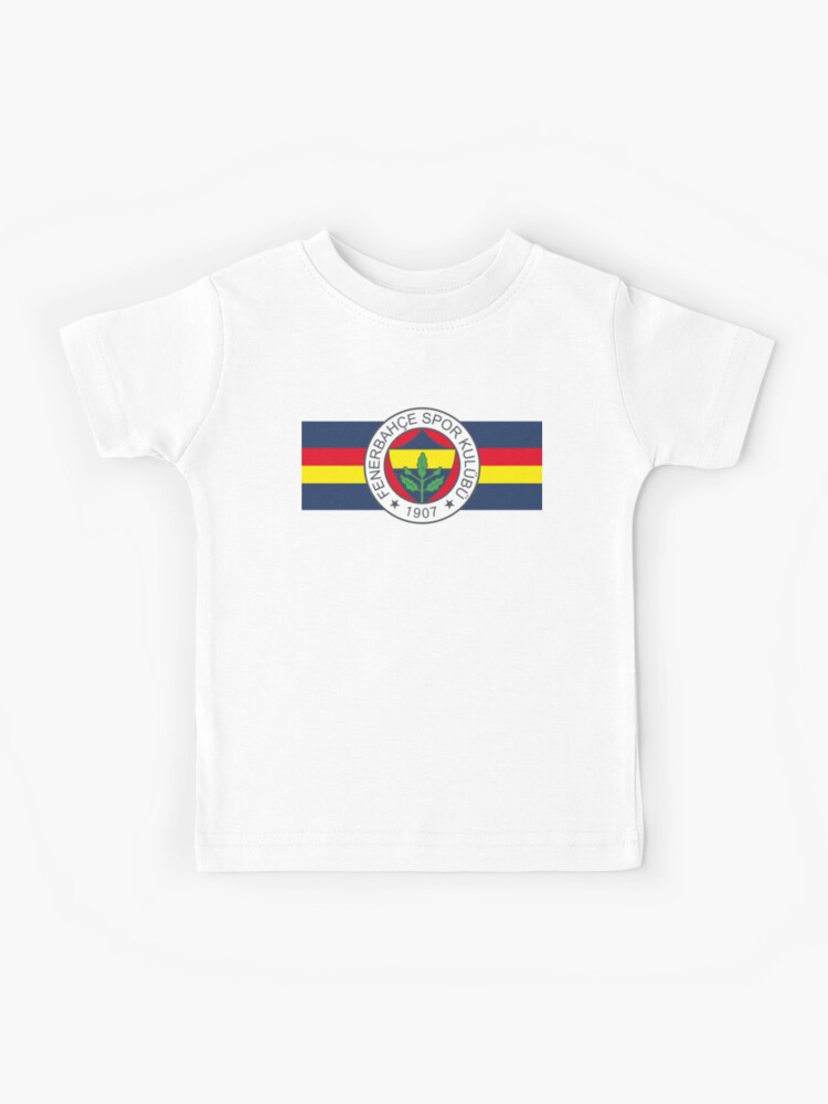 Fenerbahçe Kids T-Shirt for Sale by Forever-fan