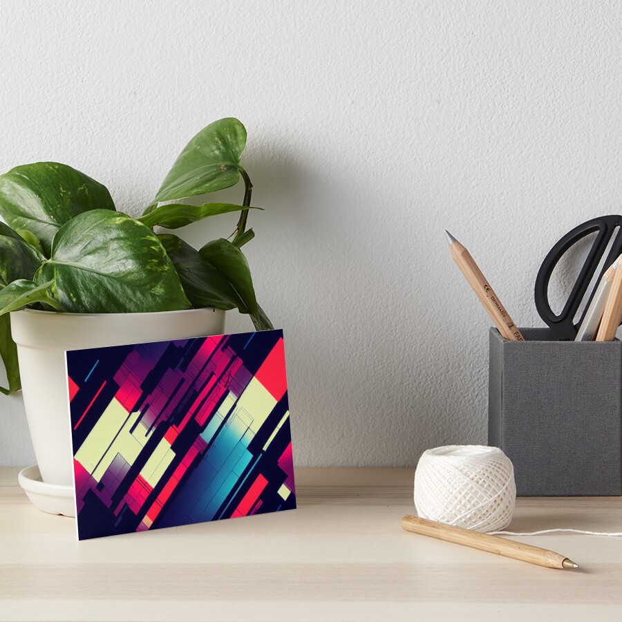Item preview, Art Board Print designed and sold by GenerationalArt.
