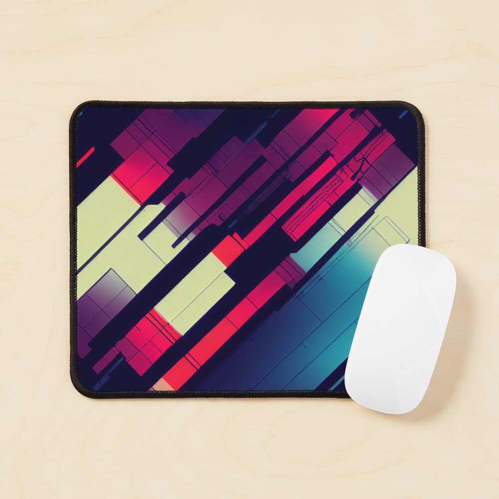 Item preview, Mouse Pad designed and sold by GenerationalArt.