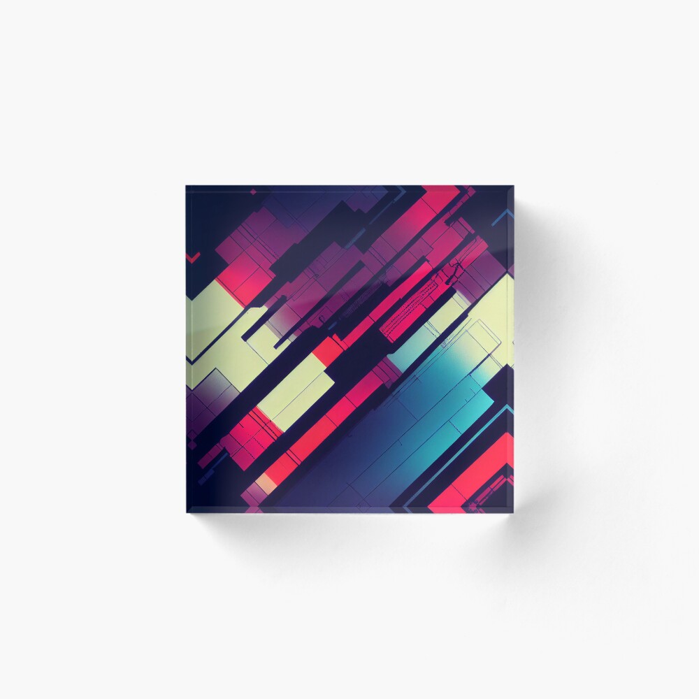 Item preview, Acrylic Block designed and sold by GenerationalArt.