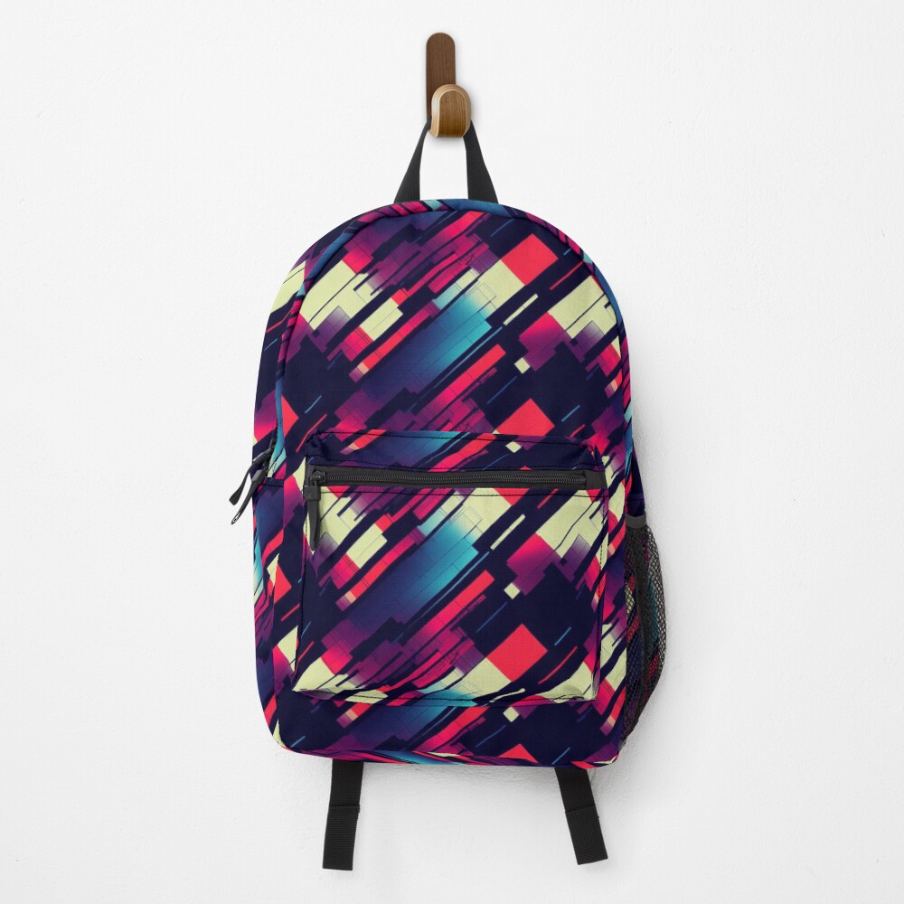 Item preview, Backpack designed and sold by GenerationalArt.