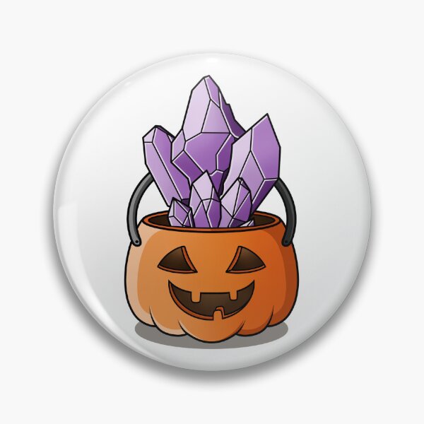 Item preview, Crystal Trick or Treat designed and sold by Amy Farmer.