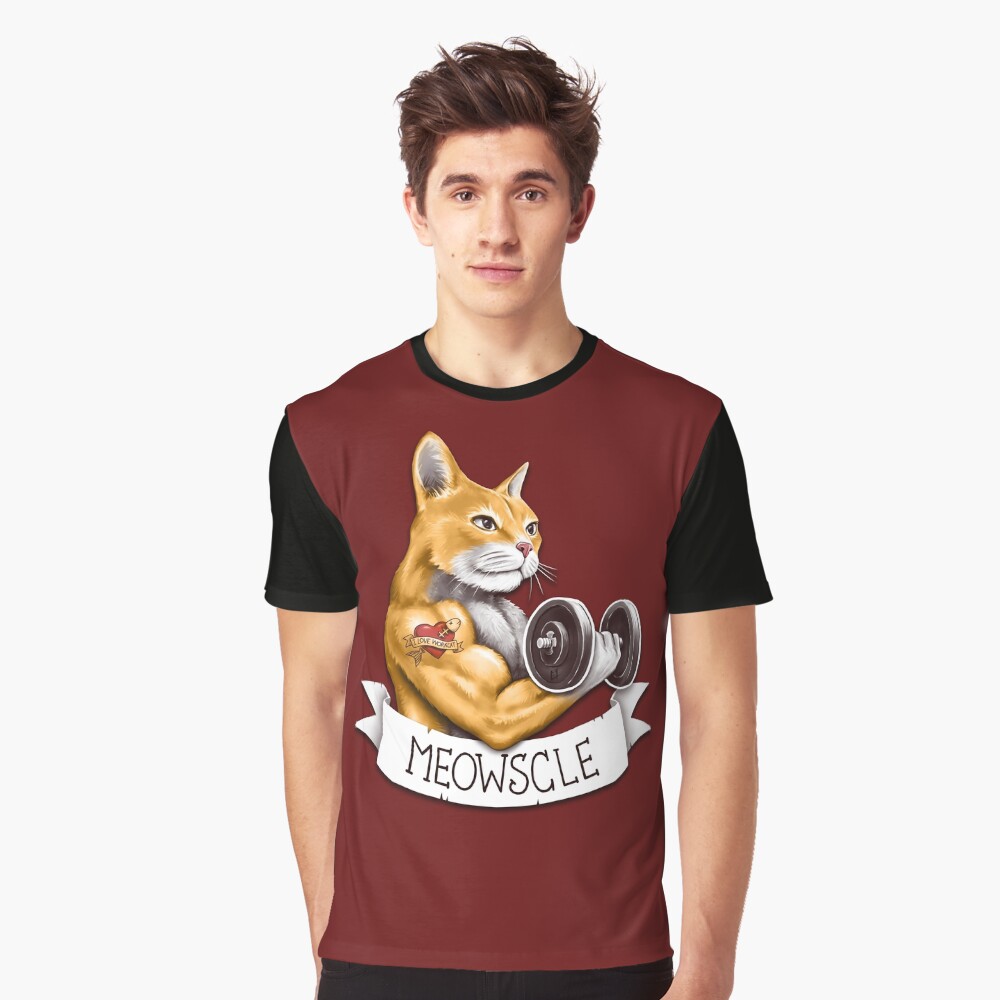 Item preview, Graphic T-Shirt designed and sold by c0y0te7.