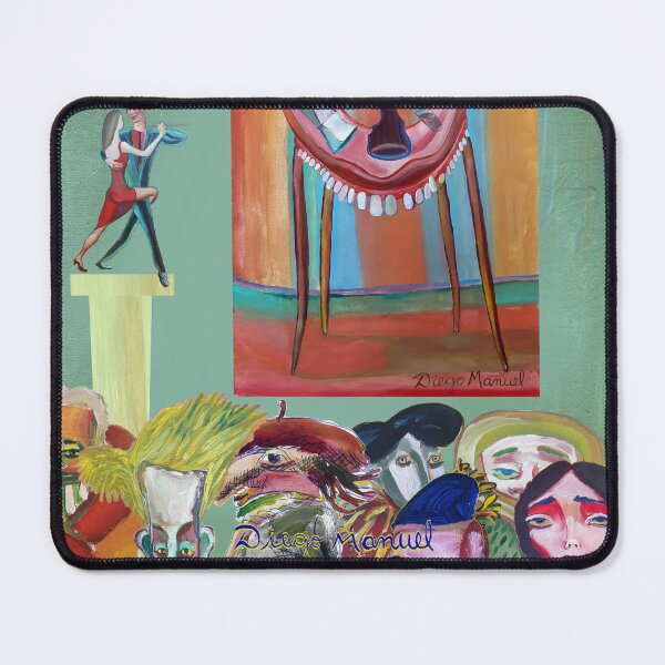 Item preview, Pop abstract designed and sold by Diego Manuel Rodriguez.
