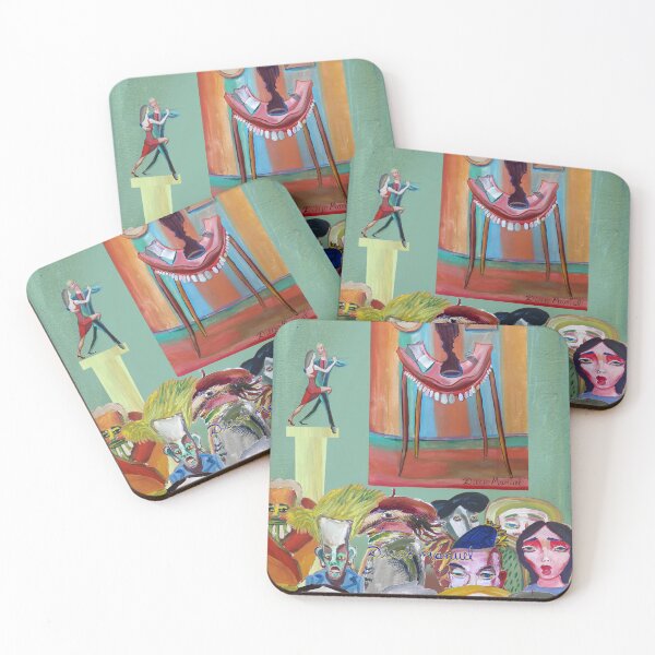 Item preview, Pop abstract  designed and sold by Diego Manuel Rodriguez.