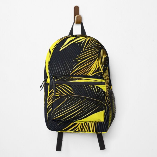Item preview, Glamorous Golden Palm Trees designed and sold by Aniyah.