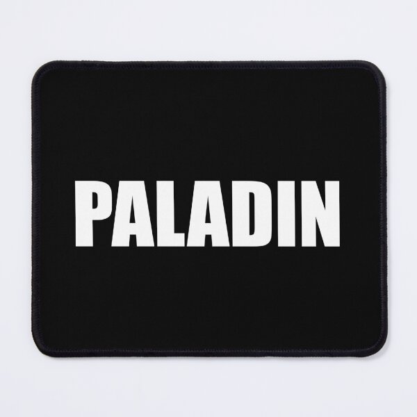 Item preview, Paladin designed and sold by DMcK Designs.