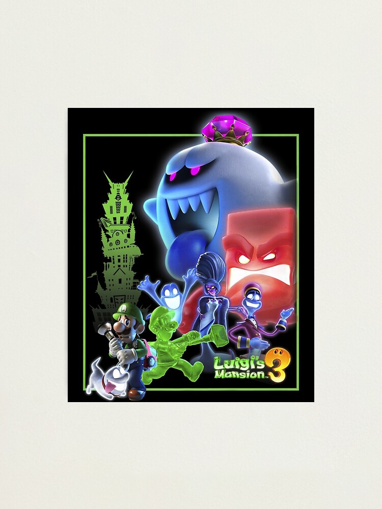 Luigi's Mansion™ 3 - Available Now