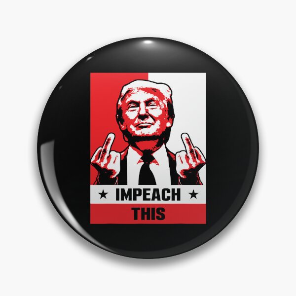 Item preview, Pro Donald Trump Republican Conservative Impeach This designed and sold by Big Twelve.