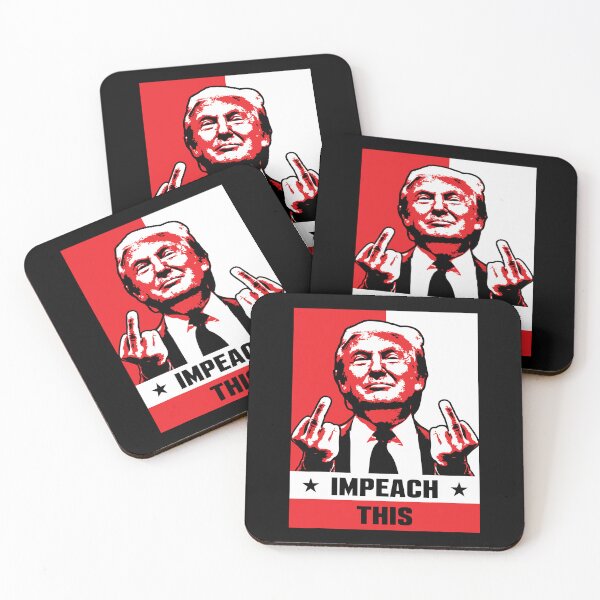 Item preview, Pro Donald Trump Republican Conservative Impeach This designed and sold by Big Twelve.