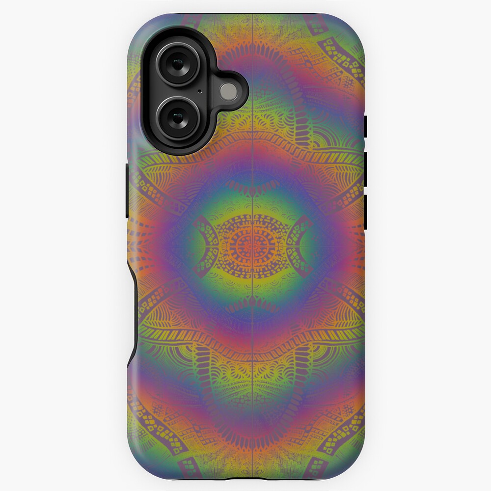 Item preview, iPhone Tough Case designed and sold by ThatsJustJilly.