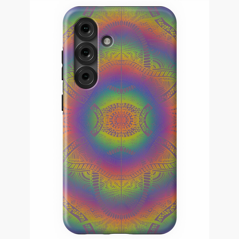 Item preview, Samsung Galaxy Tough Case designed and sold by ThatsJustJilly.