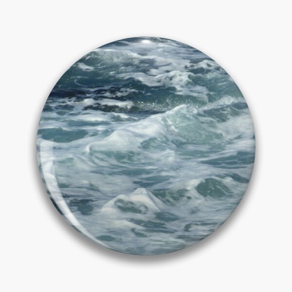 Item preview, Ocean Waves designed and sold by ginnymac.
