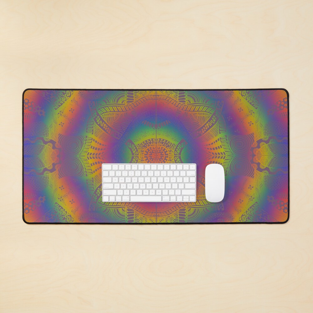 Item preview, Desk Mat designed and sold by ThatsJustJilly.