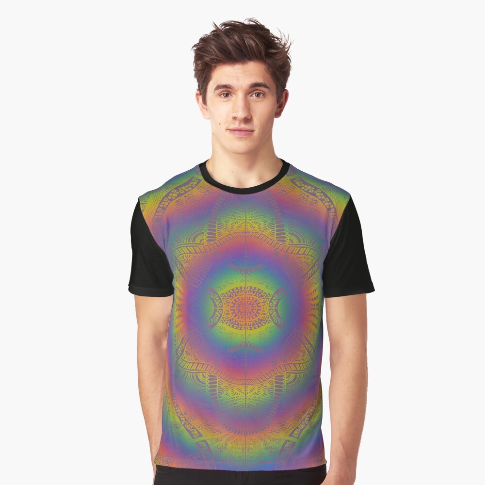 Item preview, Graphic T-Shirt designed and sold by ThatsJustJilly.