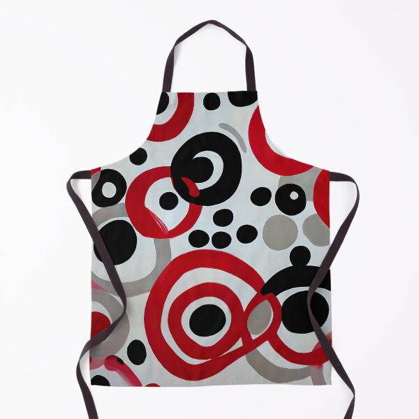 Item preview, Red Circles #1 designed and sold by Jasmar0281.