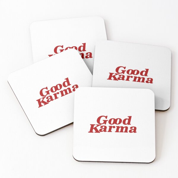 Item preview, Good karma designed and sold by rubbytipsy.