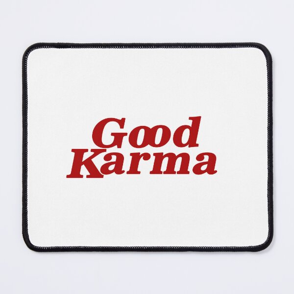 Item preview, Good karma designed and sold by rubbytipsy.