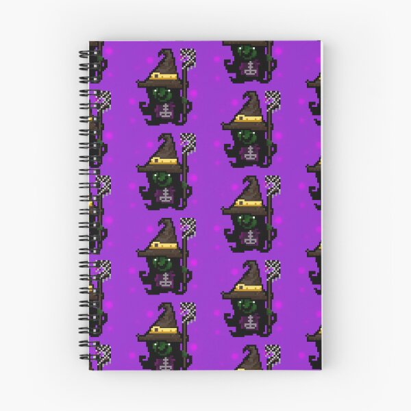 Item preview, Pixel witch designed and sold by Last-Drop.