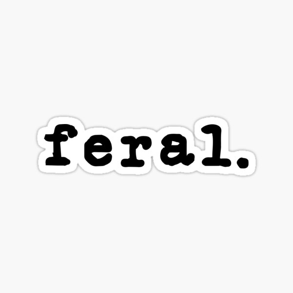 Item preview, Feral Livin’ designed and sold by AdventureWorn.