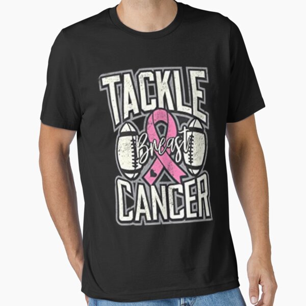 Vista previa del artículo con la obra «Abordar la conciencia del cáncer de mama Fútbol Pink Ribbon Boys Kid», diseñado y vendido por AYOUBITO.