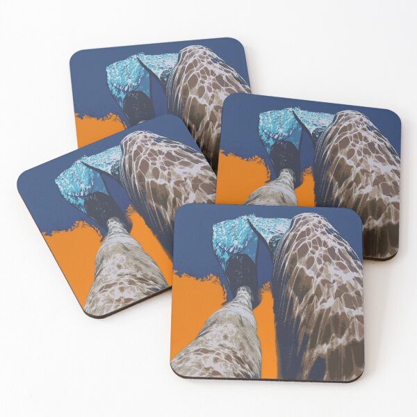 Item preview, SEA OF LIFE - KEEP SWIMMING designed and sold by iiishi-maisha.