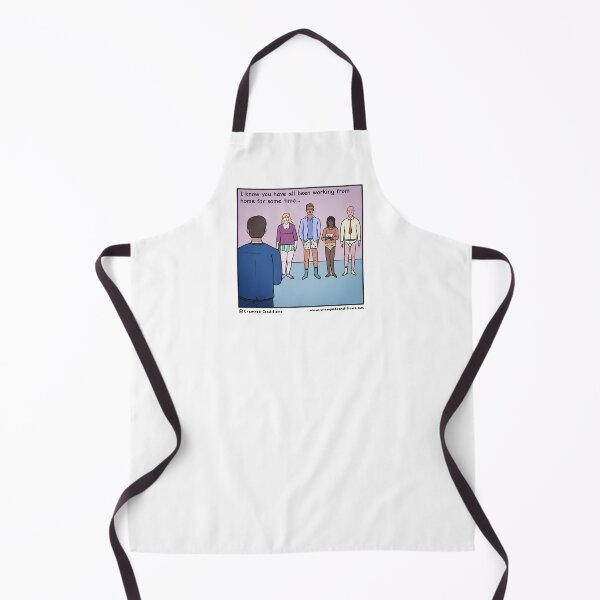 Item preview, Returning to the office designed and sold by Cramped Conditions.